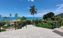 Stunning 5Br Villa In Chaweng