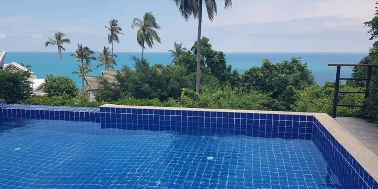 Stunning 5Br Villa In Chaweng