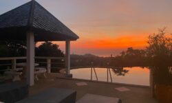 Sunset view villa 7br in Nathon