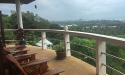 Sunset view villa 7br in Nathon