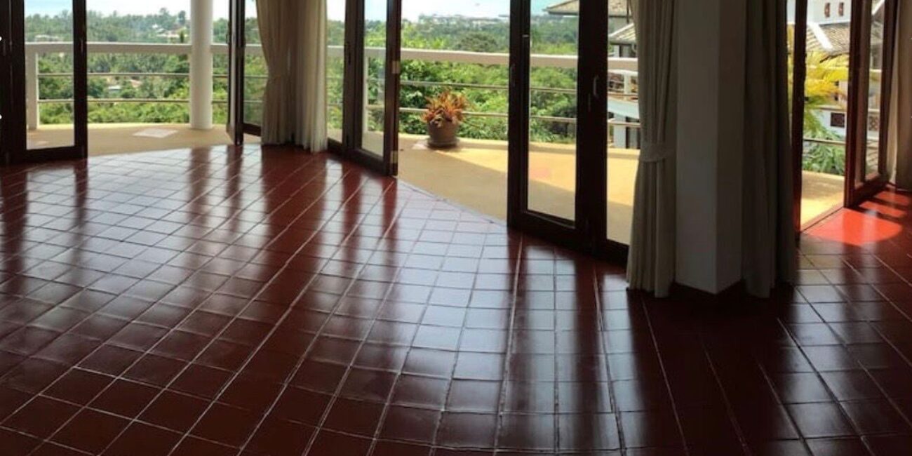 Sunset view villa 7br in Nathon