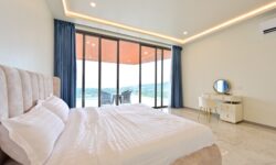 Luxury villa with seaview 4br in bophut