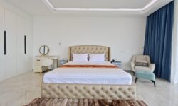 Luxury villa with seaview 4br in bophut