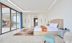 Luxury villa with seaview 4br in bophut