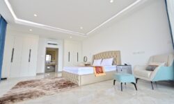 Luxury villa with seaview 4br in bophut