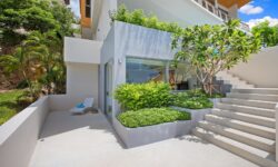 Luxurious Seaview 4.5 Br Villa In Plailaem