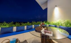 Luxurious Seaview 4.5 Br Villa In Plailaem