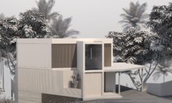 Modern Tropical Seaview 3Br Villa In Chaweng Noi ( OFF-PLAN )