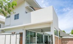 Modern 3br pool villa in maret