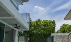 Modern 3br pool villa in maret