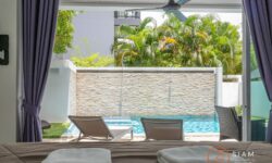 Modern 3br pool villa in maret