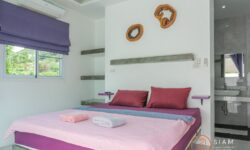 Modern 3br pool villa in maret