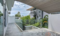 Modern 3br pool villa in maret