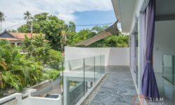 Modern 3br pool villa in maret