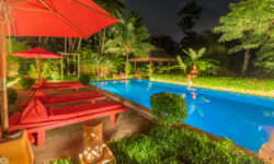 Tropical Bliss 4br Villa