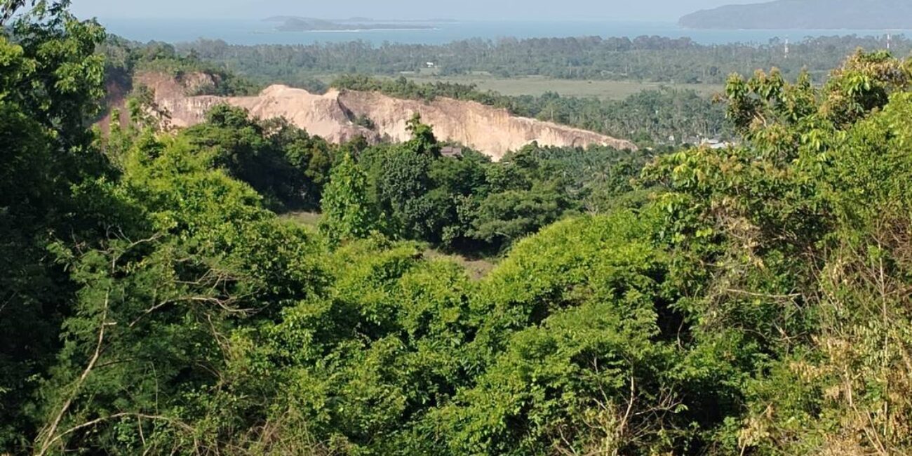 SCENIC LAND IN NA MUEANG