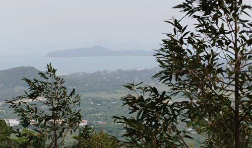 SCENIC LAND IN NA MUEANG