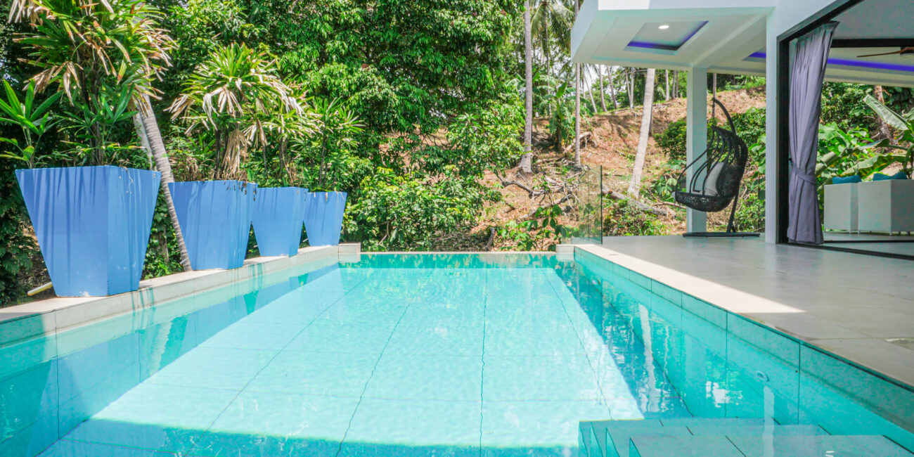 CHARMING POOL VILLA 2BR IN LAMAI