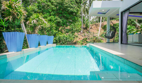 CHARMING POOL VILLA 2BR IN LAMAI