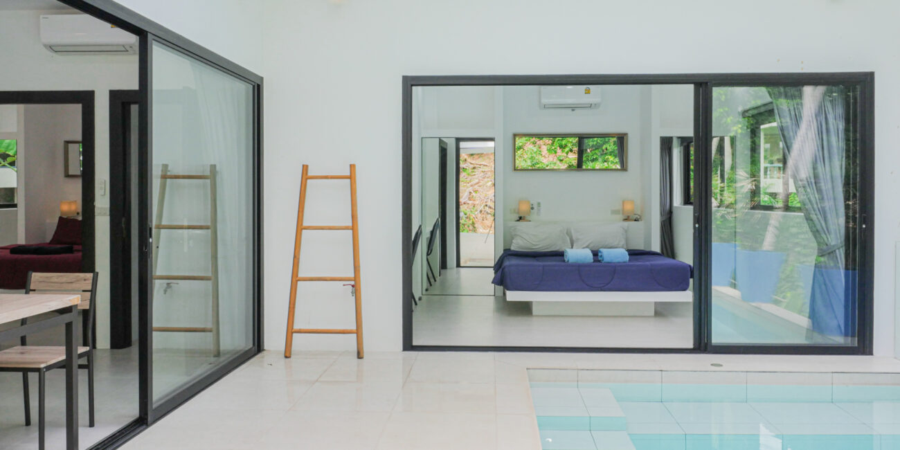 CHARMING POOL VILLA 2BR IN LAMAI