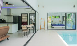 CHARMING POOL VILLA 2BR IN LAMAI