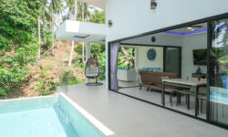 CHARMING POOL VILLA 2BR IN LAMAI