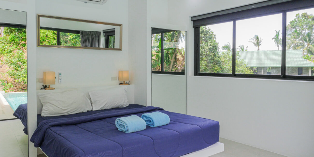 CHARMING POOL VILLA 2BR IN LAMAI