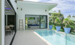 CHARMING POOL VILLA 2BR IN LAMAI