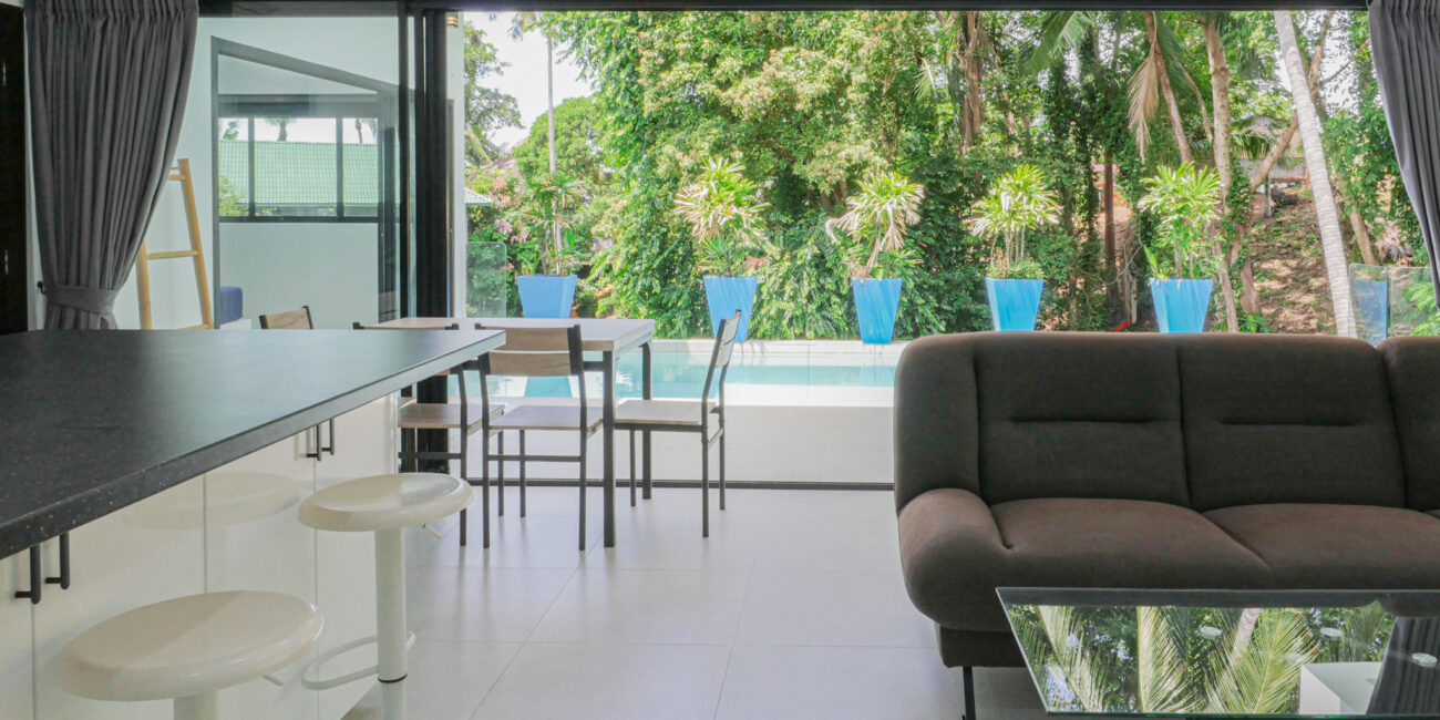 CHARMING POOL VILLA 2BR IN LAMAI