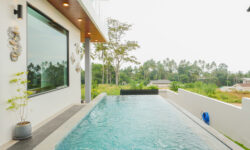 LUXURY CONTEMPORARY POOL VILLA 4BR IN BANGPOR