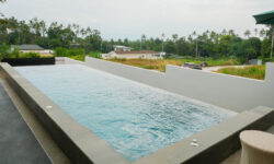 LUXURY CONTEMPORARY POOL VILLA 4BR IN BANGPOR