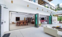 Contemporary jungle villa 3br in taling ngam