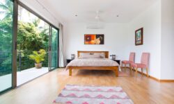 Contemporary jungle villa 3br in taling ngam