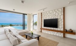 PANORAMIC OCEAN VIEW 4BR VILLA IN CHAWENG