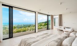 PANORAMIC OCEAN VIEW 4BR VILLA IN CHAWENG