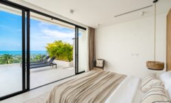 PANORAMIC OCEAN VIEW 4BR VILLA IN CHAWENG