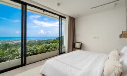 PANORAMIC OCEAN VIEW 4BR VILLA IN CHAWENG