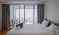 Luxurious Ocean View 3br Villa In Chaweng