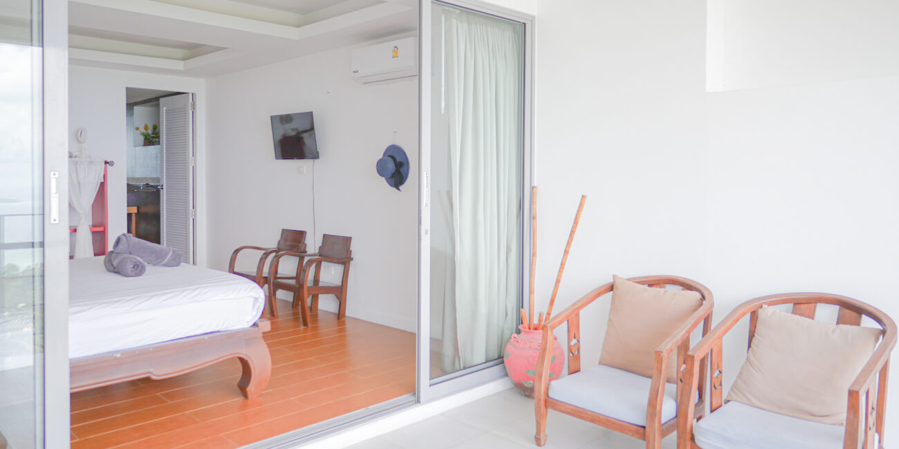 Luxurious Ocean View 3br Villa In Chaweng