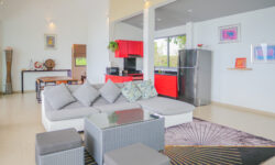 Luxurious Ocean View 3br Villa In Chaweng