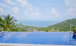 Luxurious Ocean View 3br Villa In Chaweng