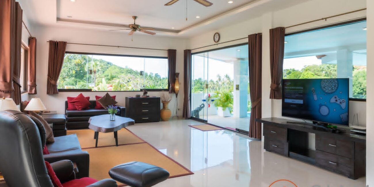 Luxury 5Br Pool Villa In Baantai