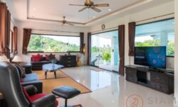 Luxury 5Br Pool Villa In Baantai