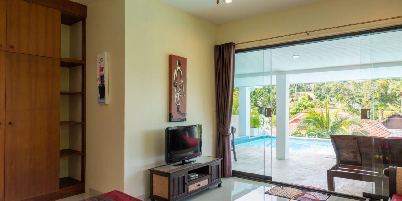 Luxury 5Br Pool Villa In Baantai