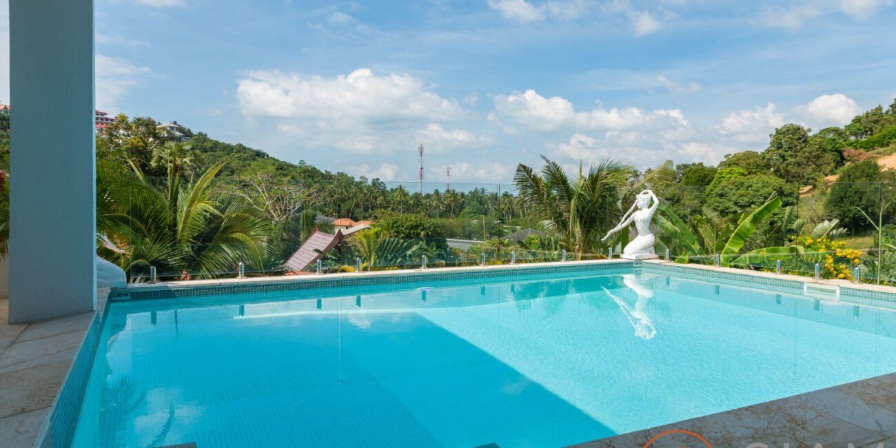 Luxury 5Br Pool Villa In Baantai