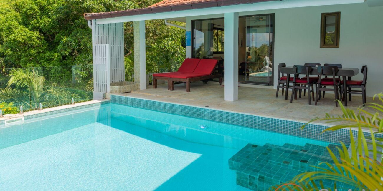 Luxury 5Br Pool Villa In Baantai