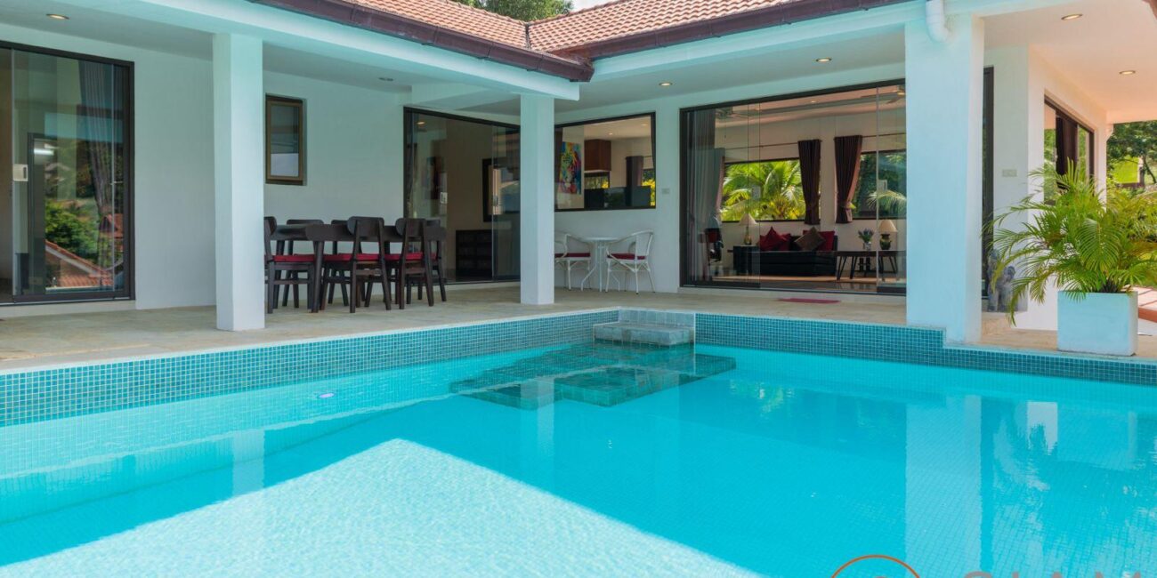 Luxury 5Br Pool Villa In Baantai