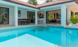 Luxury 5Br Pool Villa In Baantai