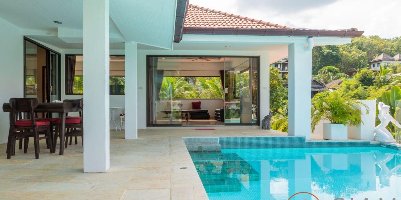 Luxury 5Br Pool Villa In Baantai