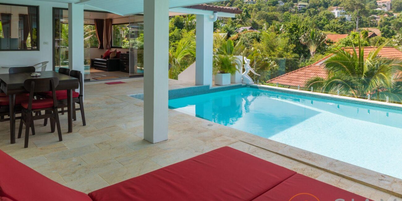 Luxury 5Br Pool Villa In Baantai